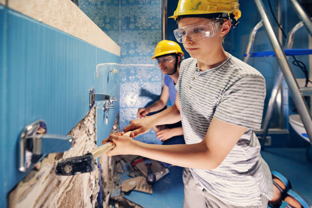 Asbestos and Lead Testing During Mold Inspection in Wilson, OK